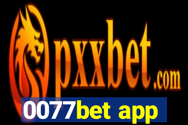 0077bet app